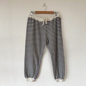 The Great cropped sweatpant